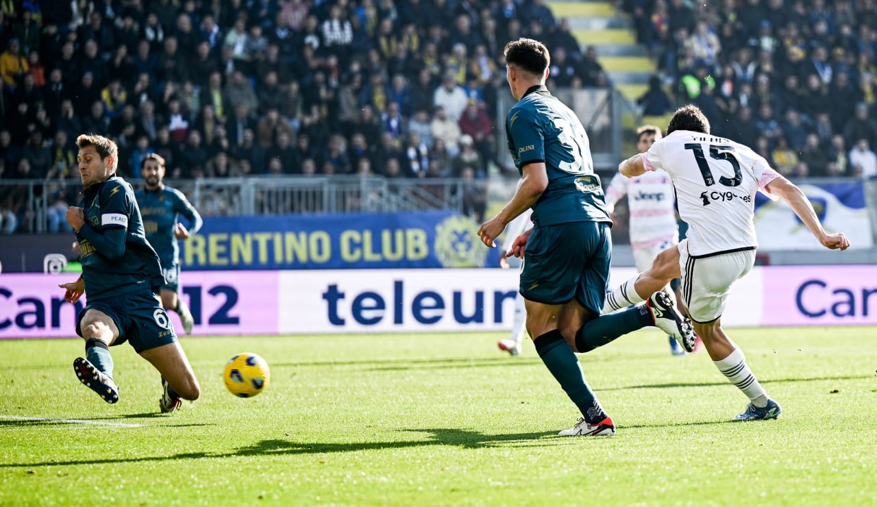 frosinone juventus 231223 2