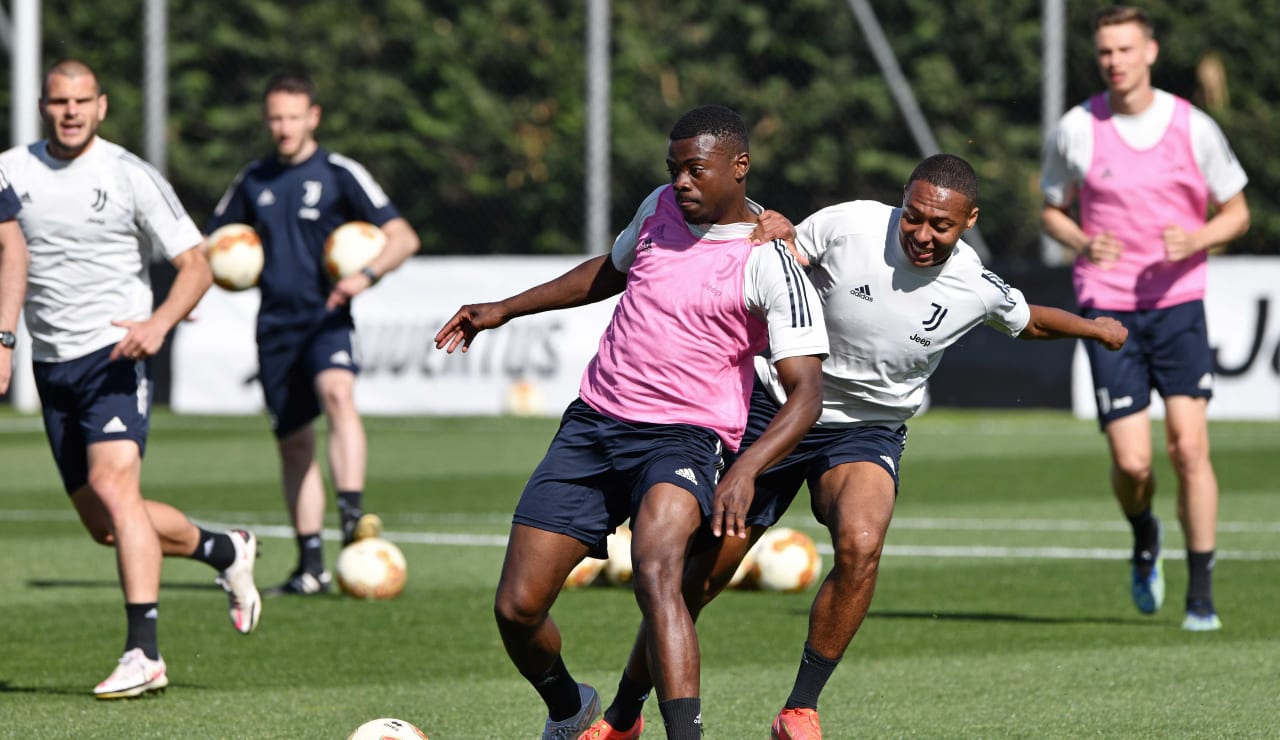 under 23 training 7 maggio10