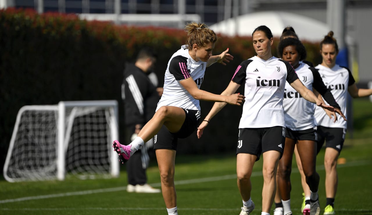 Training - Juventus Women - 15-03-2024 - 4