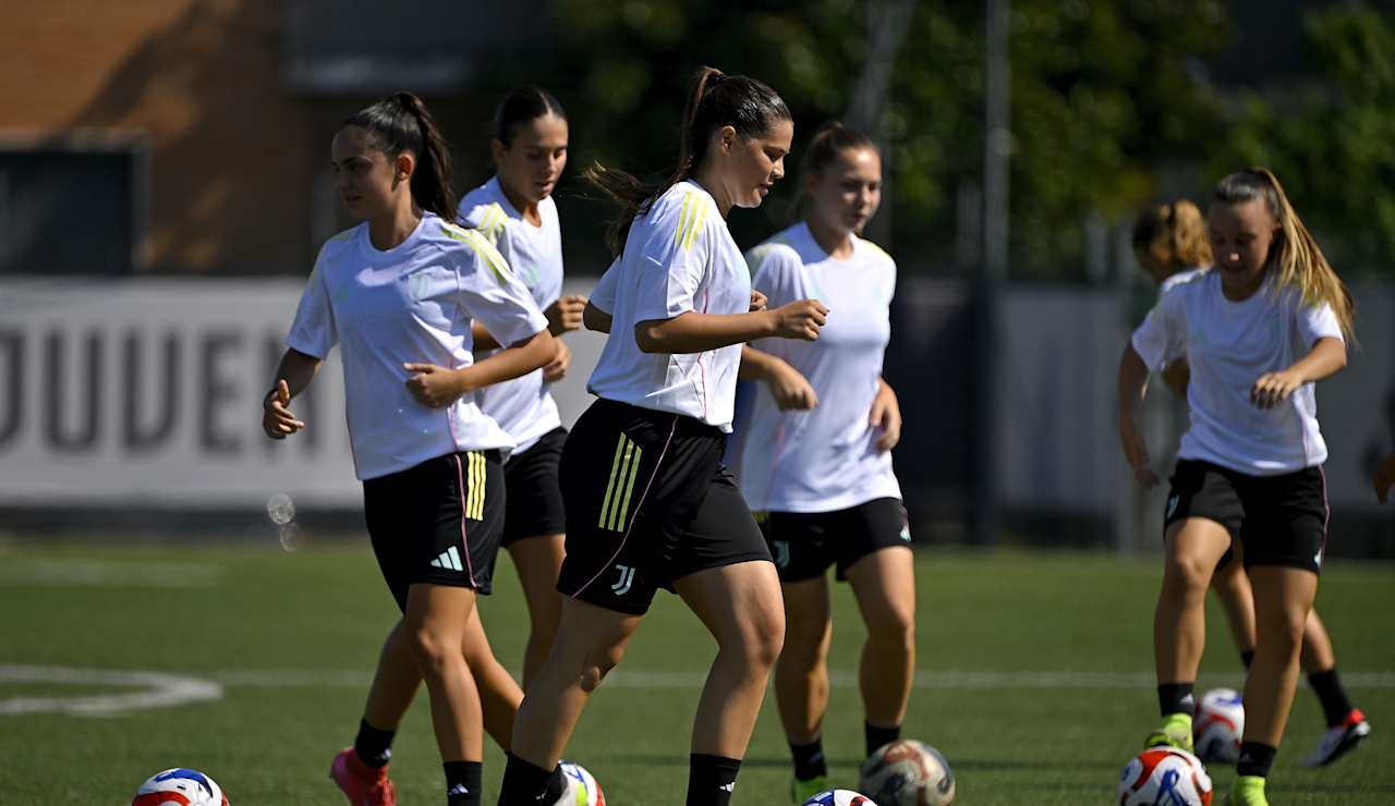 women u19 training 5 aug 2025 15