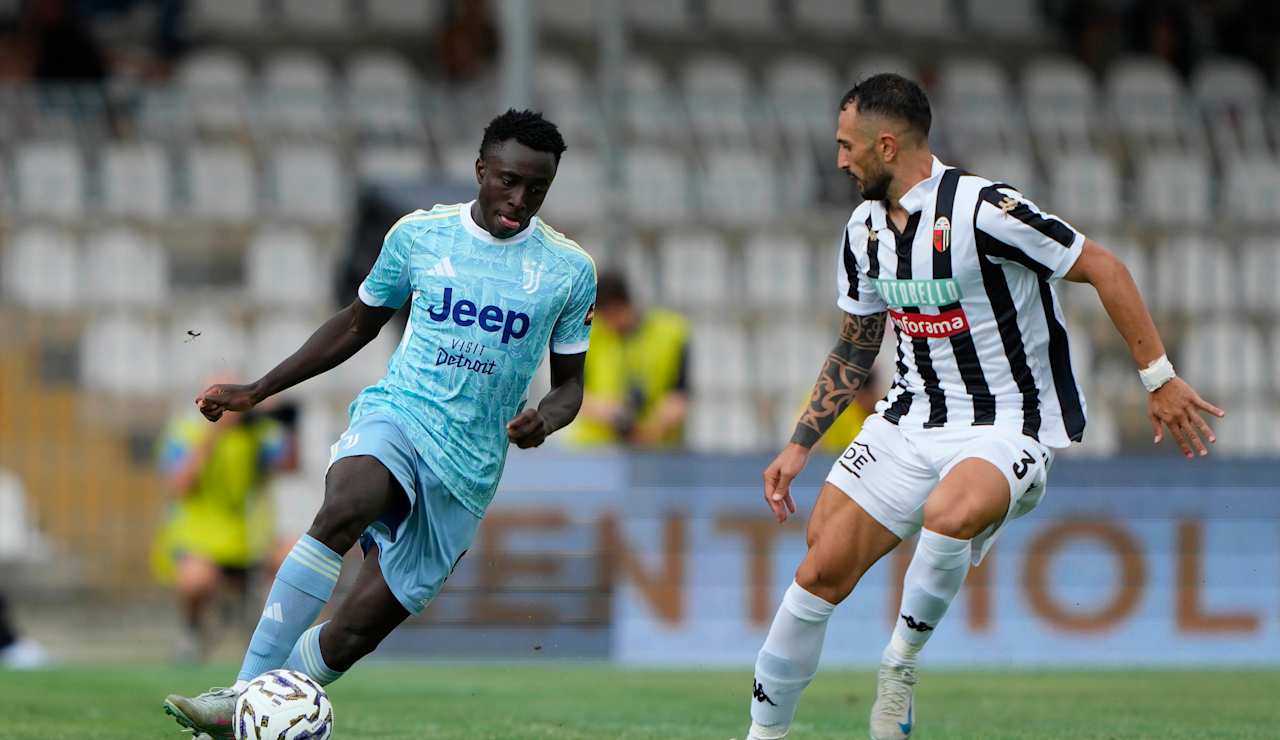 Serie C - Ascoli-Juventus Next Gen - 06-09-2025 - 2