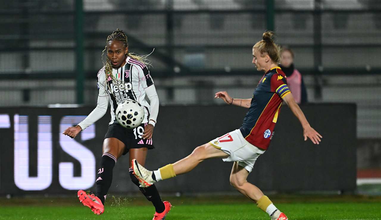 Serie A Women - Juventus-Genoa - 16-11-2025 - 12