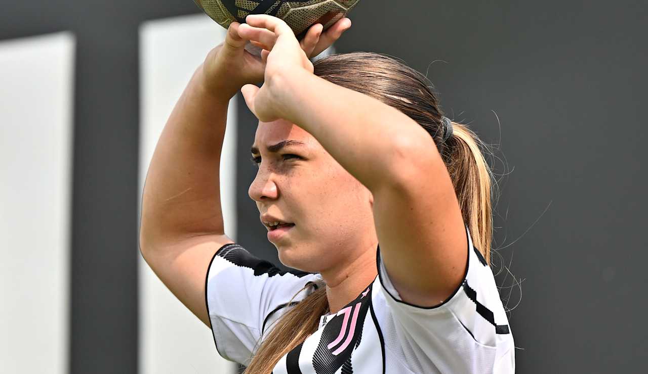 Under 19 Femminile - Juventus-Cesena - 21-09-2025 - 5