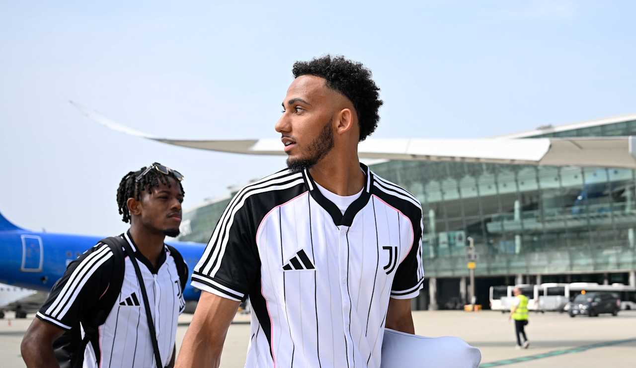FIFA Club World Cup - Departure - 14-06-2025 - 19