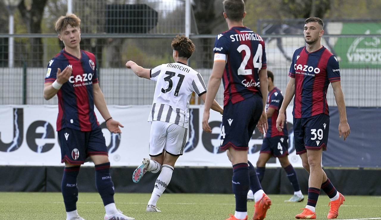under 19 juventus bologna 03042023 1