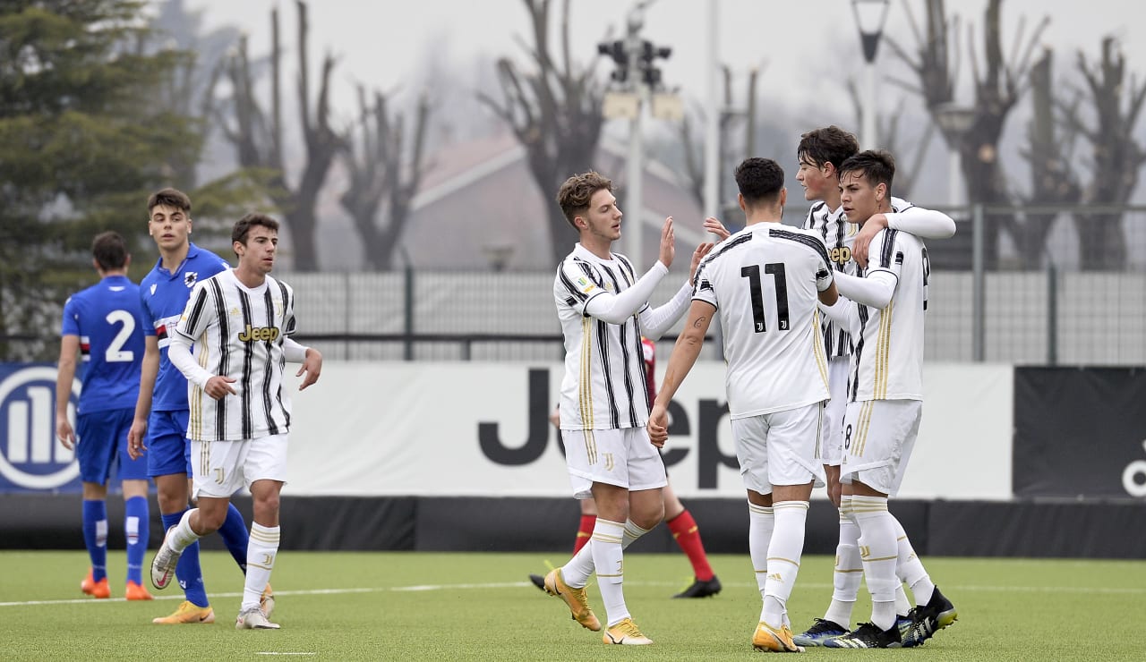 juve sampdoria under 19 coppa italia51