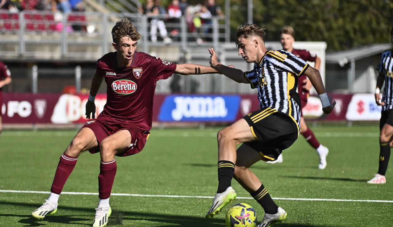 Torino Under 17-Juventus Under 17 - 24-09-2023 - 13