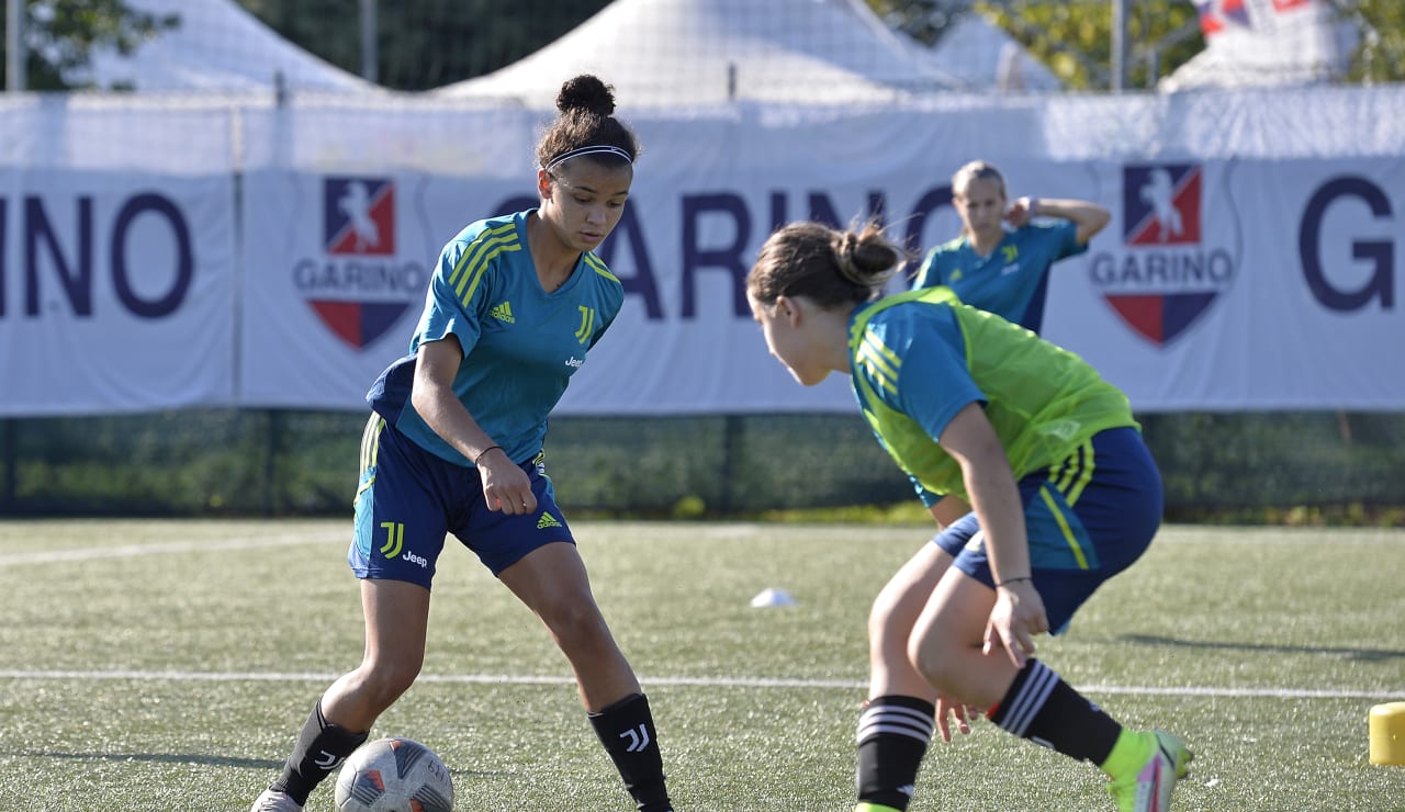 under 17 women training 22