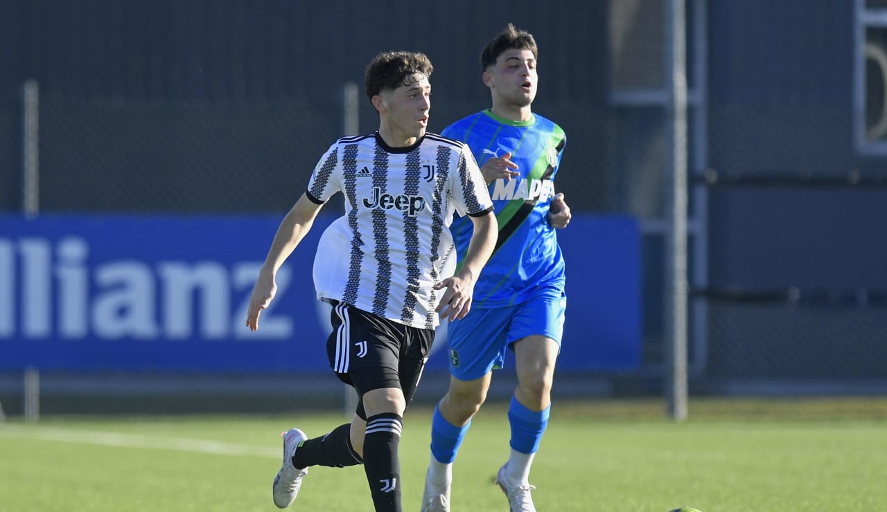 Juventus Under 19 - Sassuolo Under 19 27