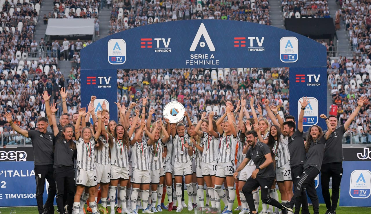 scudetto women allianz8