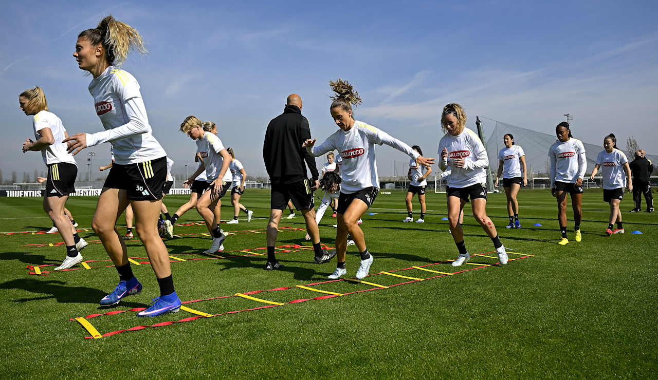 Training Women 250326 2