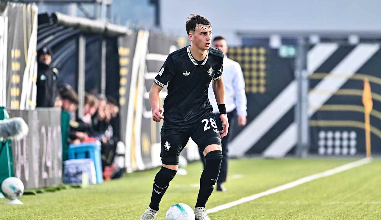 Under 20 - Juventus-Cesena - 18-12-2025 - 9