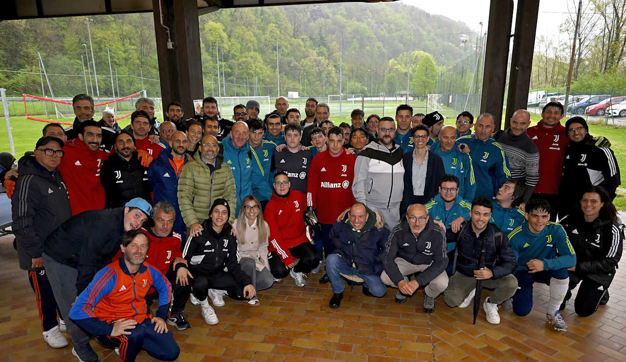 Juventus One evento verso le finali di Tirrenia 12