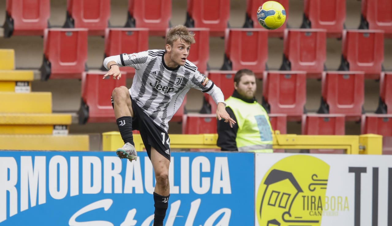 Serie C | Triestina - Juventus Next Gen | 25/02/2023 | Foto 5