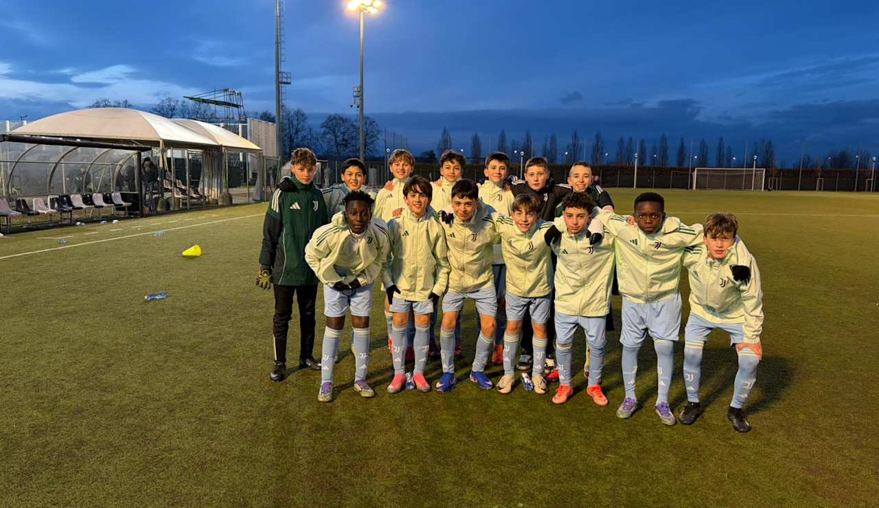 Under 13 - Mister Rossi | 25-01-2026