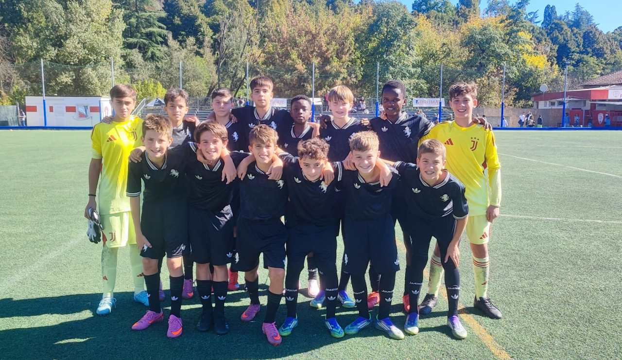 Under 13 - Mister Sapino | 05-10-2025