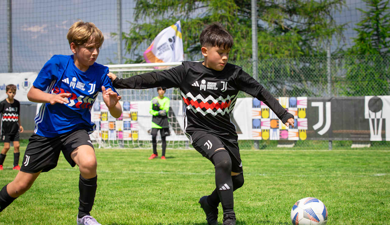 juventus academy world cup day 417