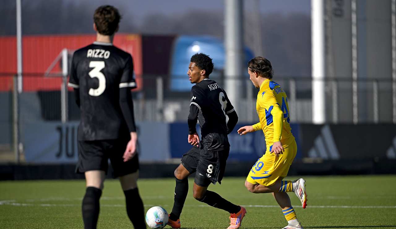 Under 20 - Juventus-Frosinone - 07-01-2026 - 7