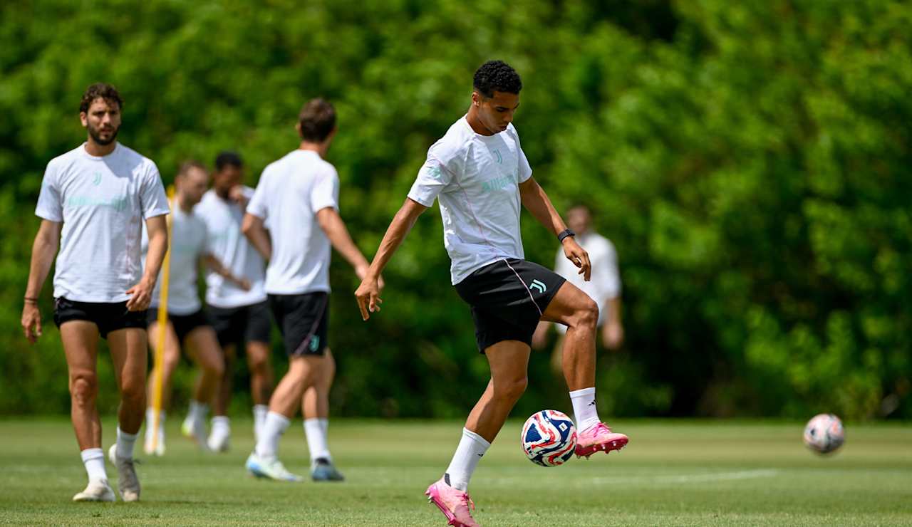 Allenamento 29_06_25 18