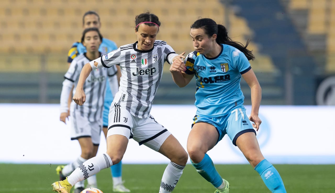 parma vs juventus women 10