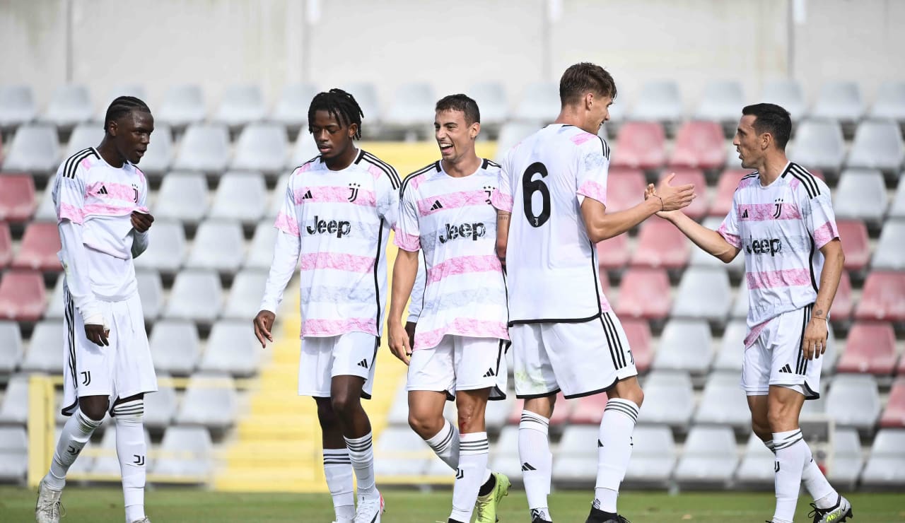 Amichevole - Alessandria-Juventus Next Gen - 26-08-2023 - 6