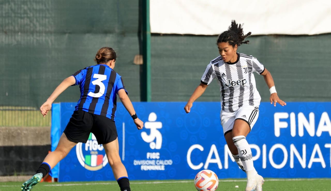 Women Under 19 - Juventus v Inter - 12.05.2023 - 12