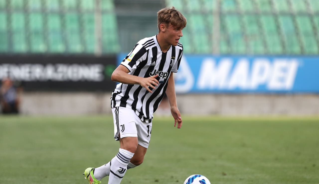 roma juve under 19 semifinal 16