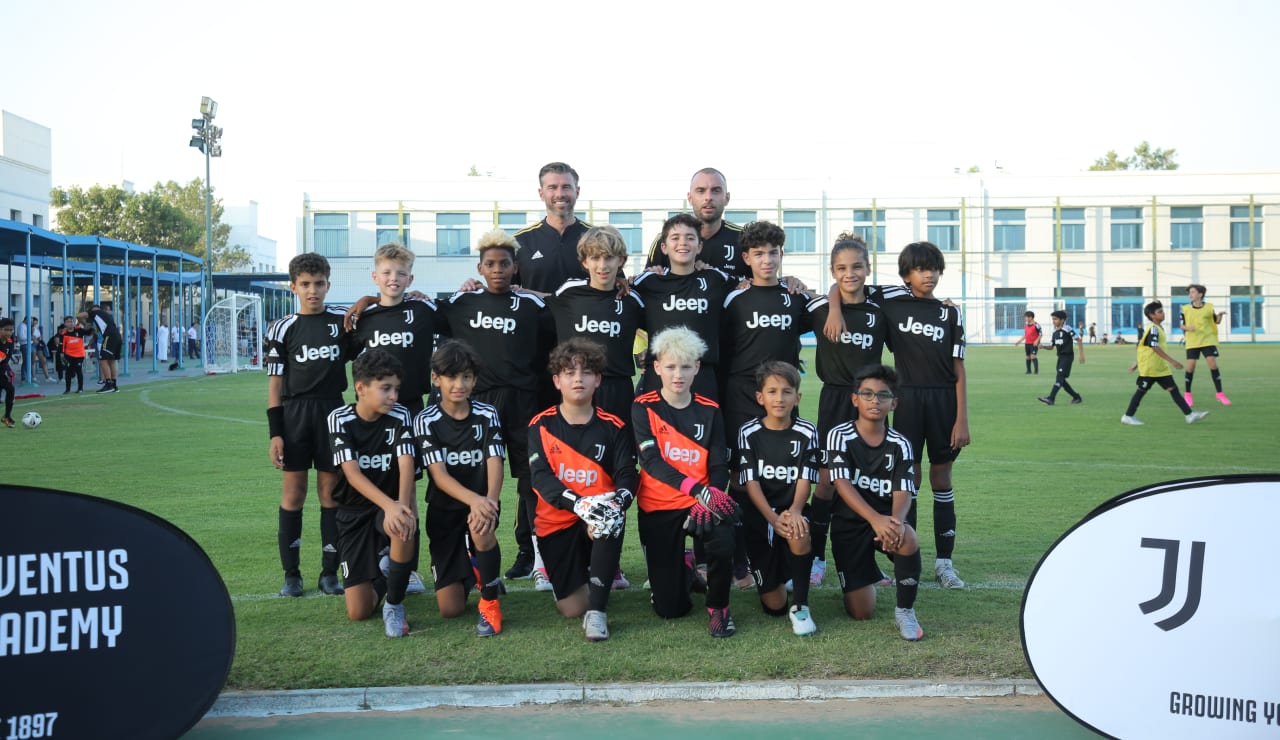 Juventus Academy Dubai - 20