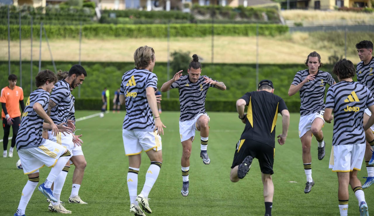 Juventus Next Gen-Atalanta Under 23 - 04-06-2024 - 2