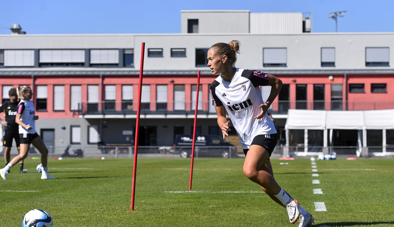 Women Training Frankfurt 27