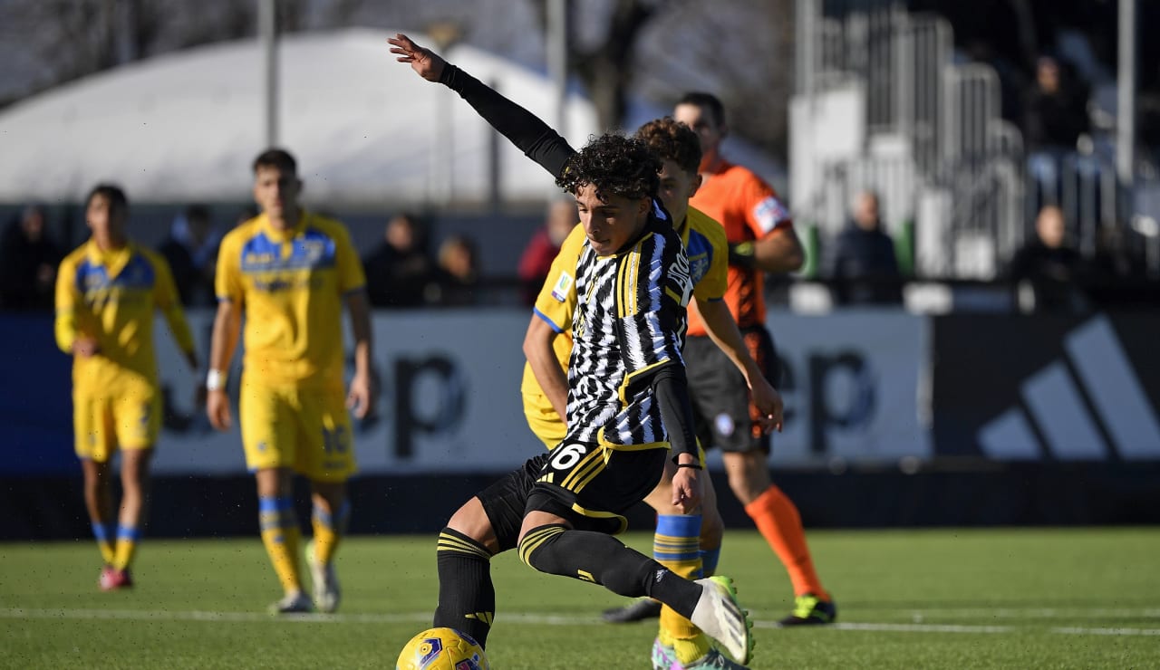 Juventus Primavera-Frosinone Primavera - 02-12-2023 - 11