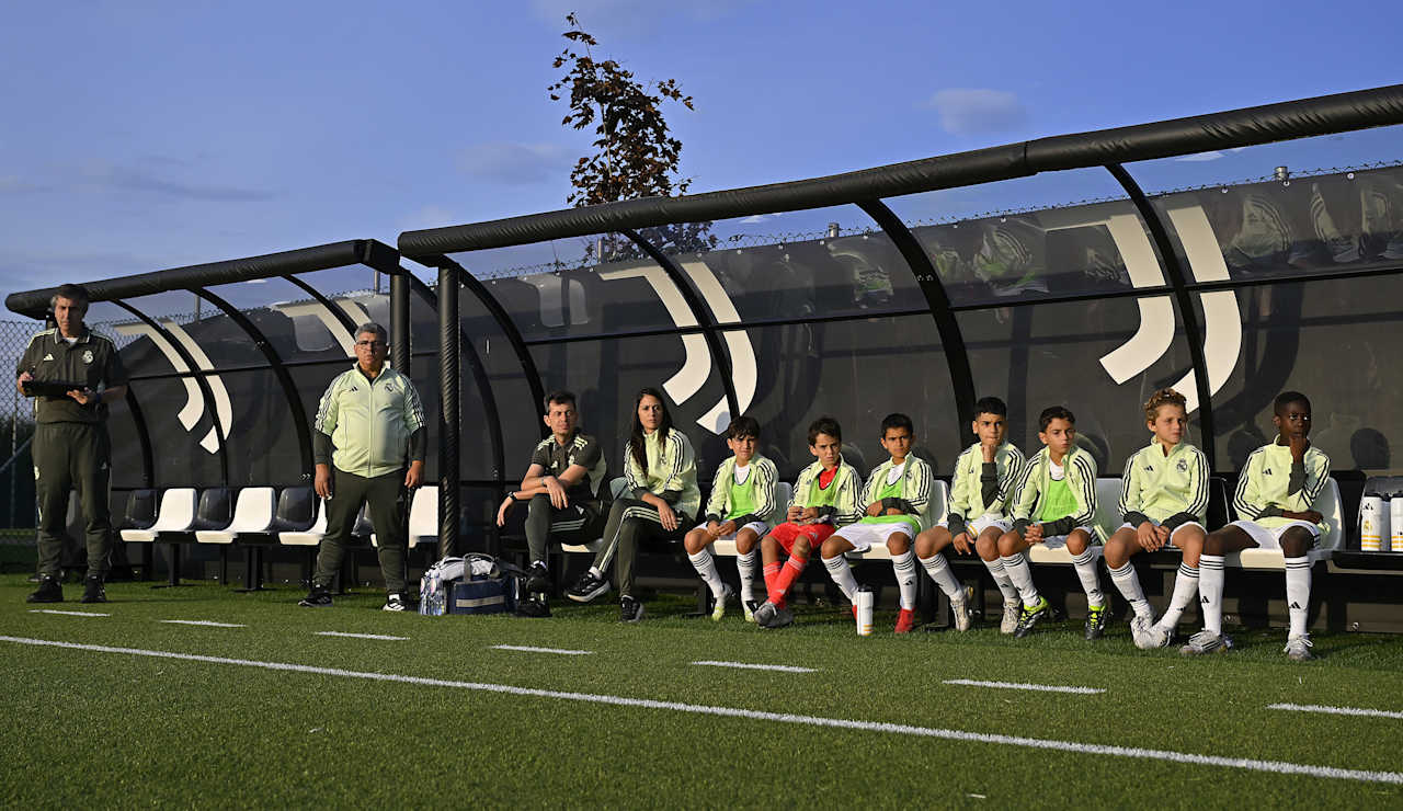 Under 10 - Juventus-Real Madrid - 03-10-2025 - 5