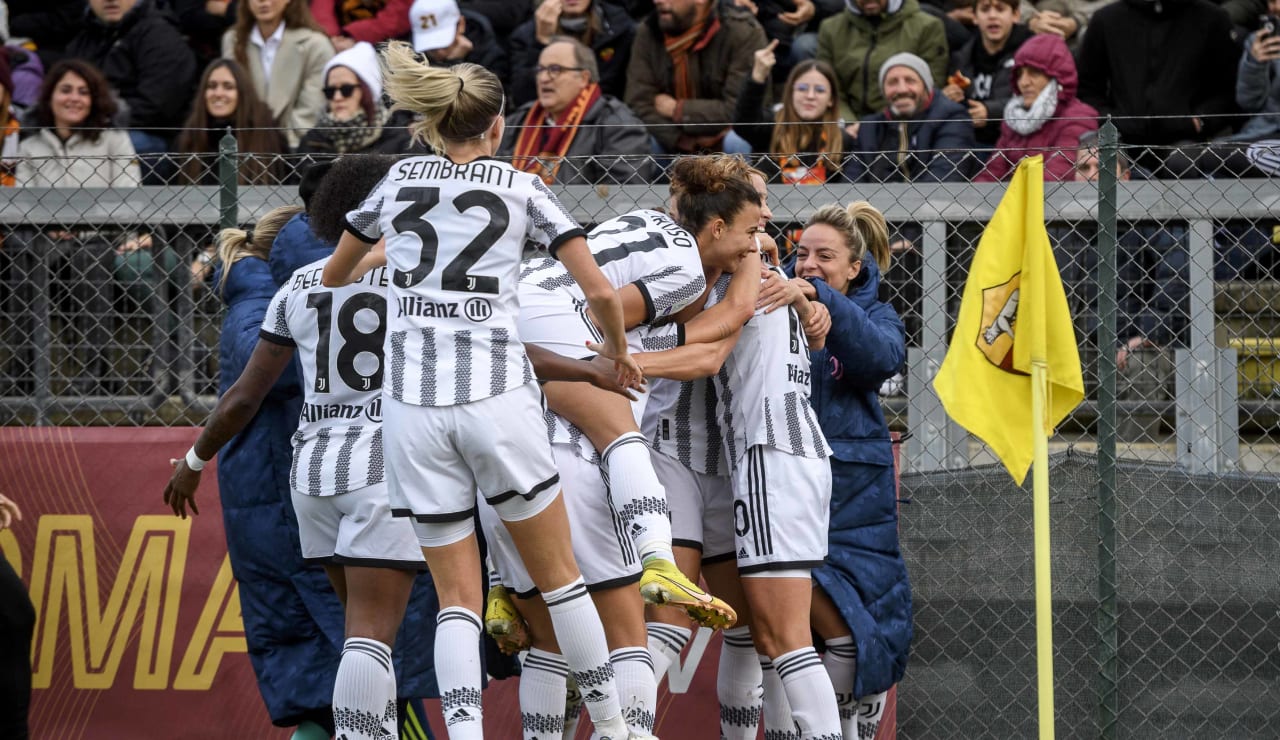 women roma juve 11 dec 13