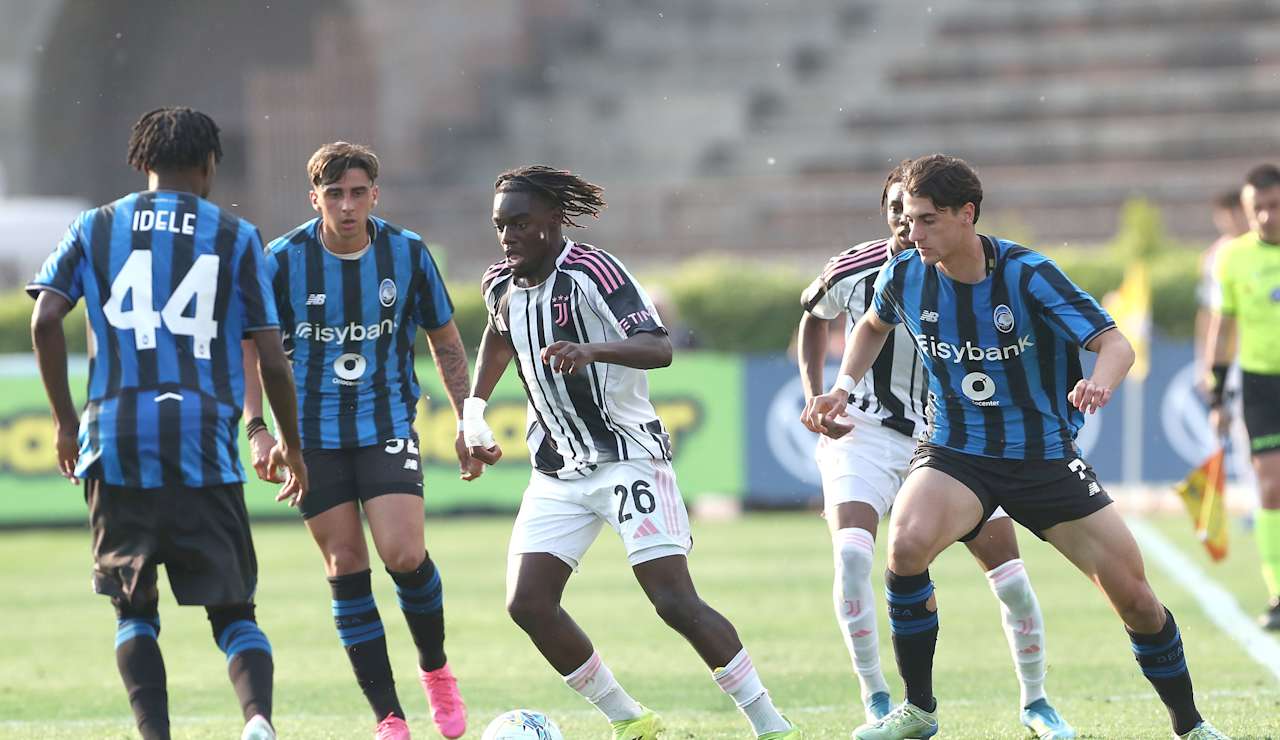 Coppa Italia Primavera - Atalanta-Juventus - 29-04-2026 - 2
