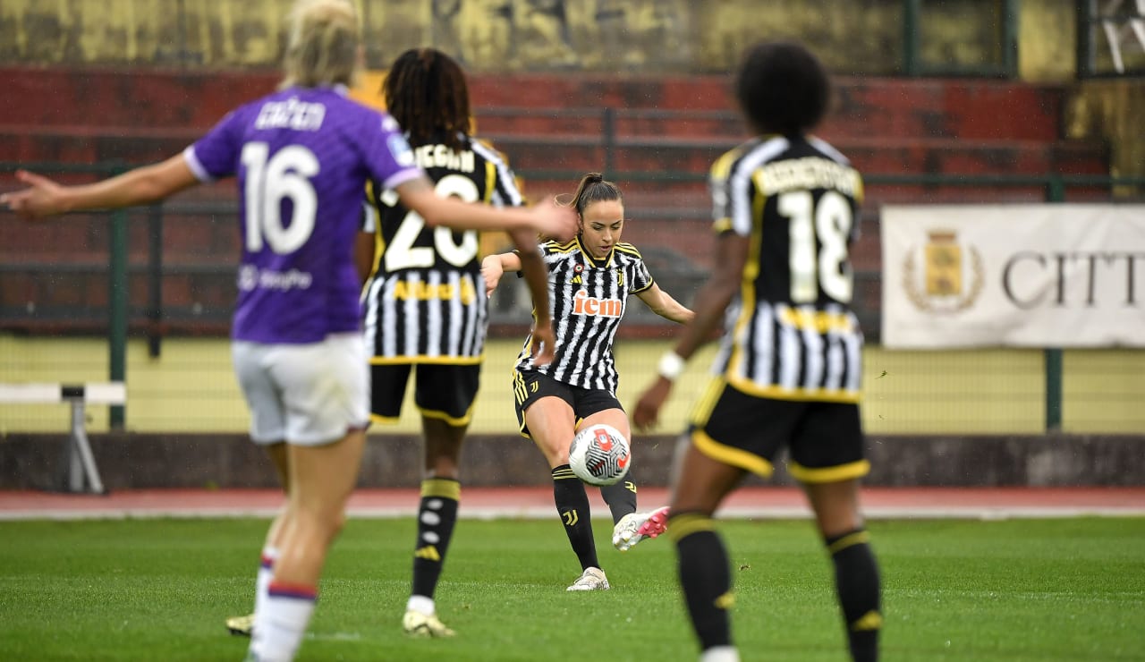 juventus women fiorentina poule 10