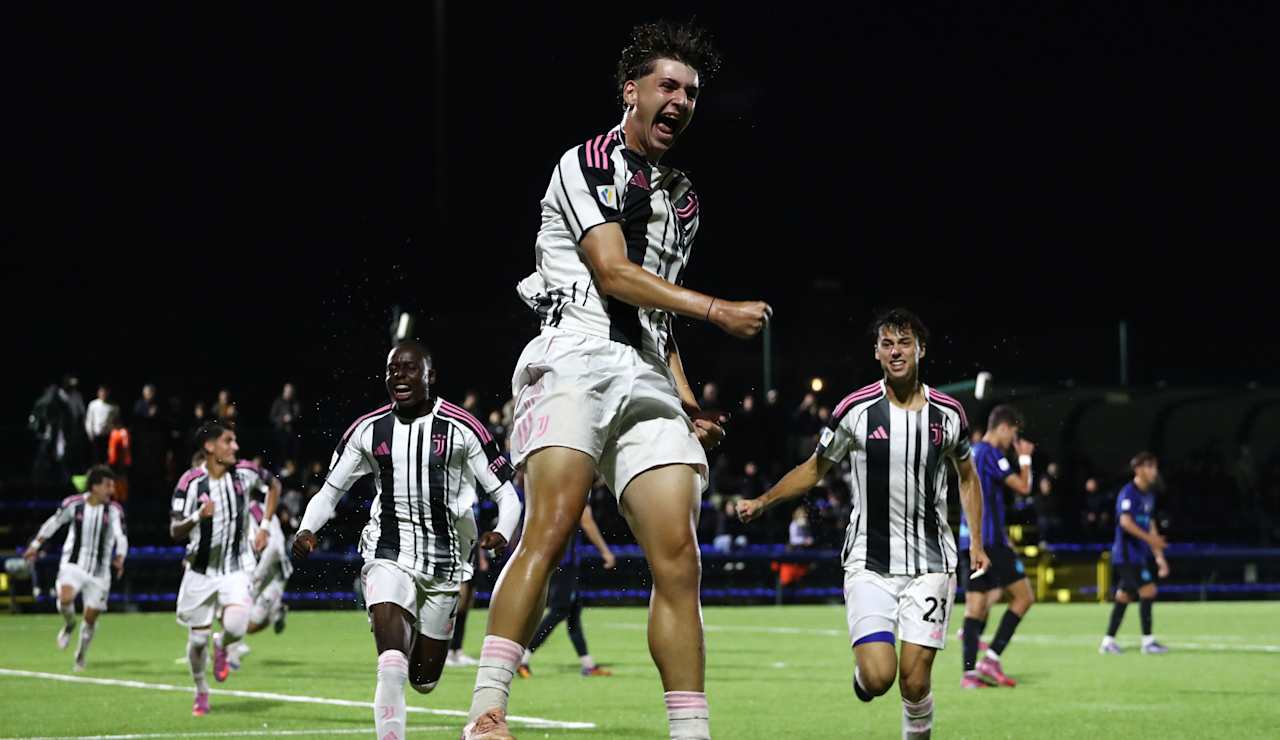 Under 20 - Inter-Juventus - 26-09-2025 - 24