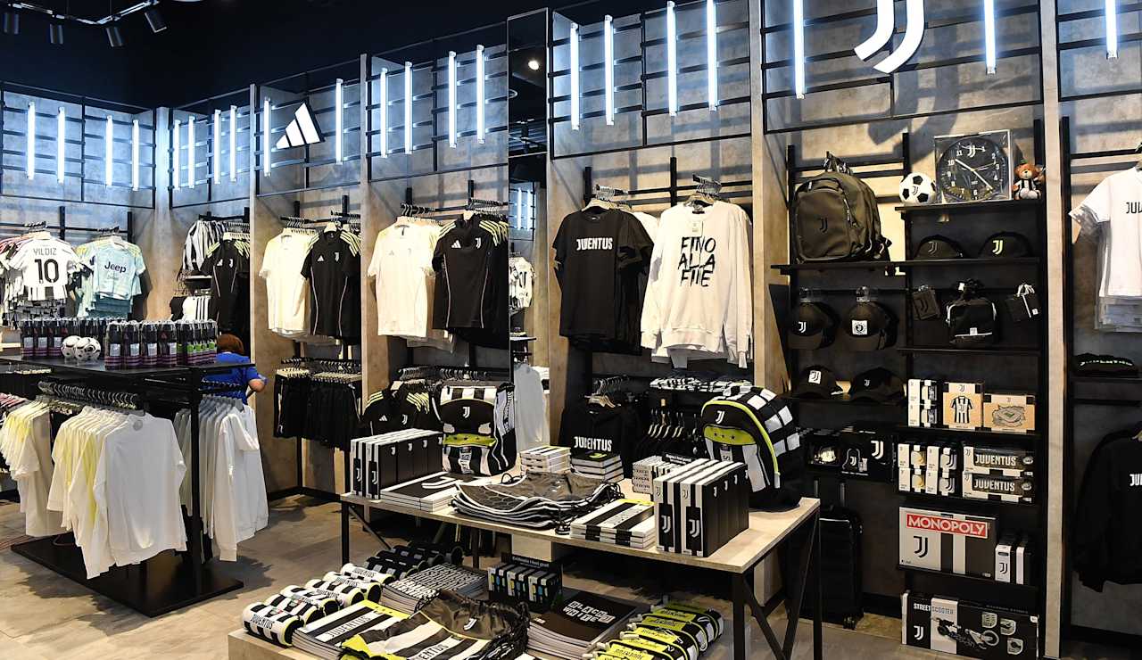 juventus store le gru 4