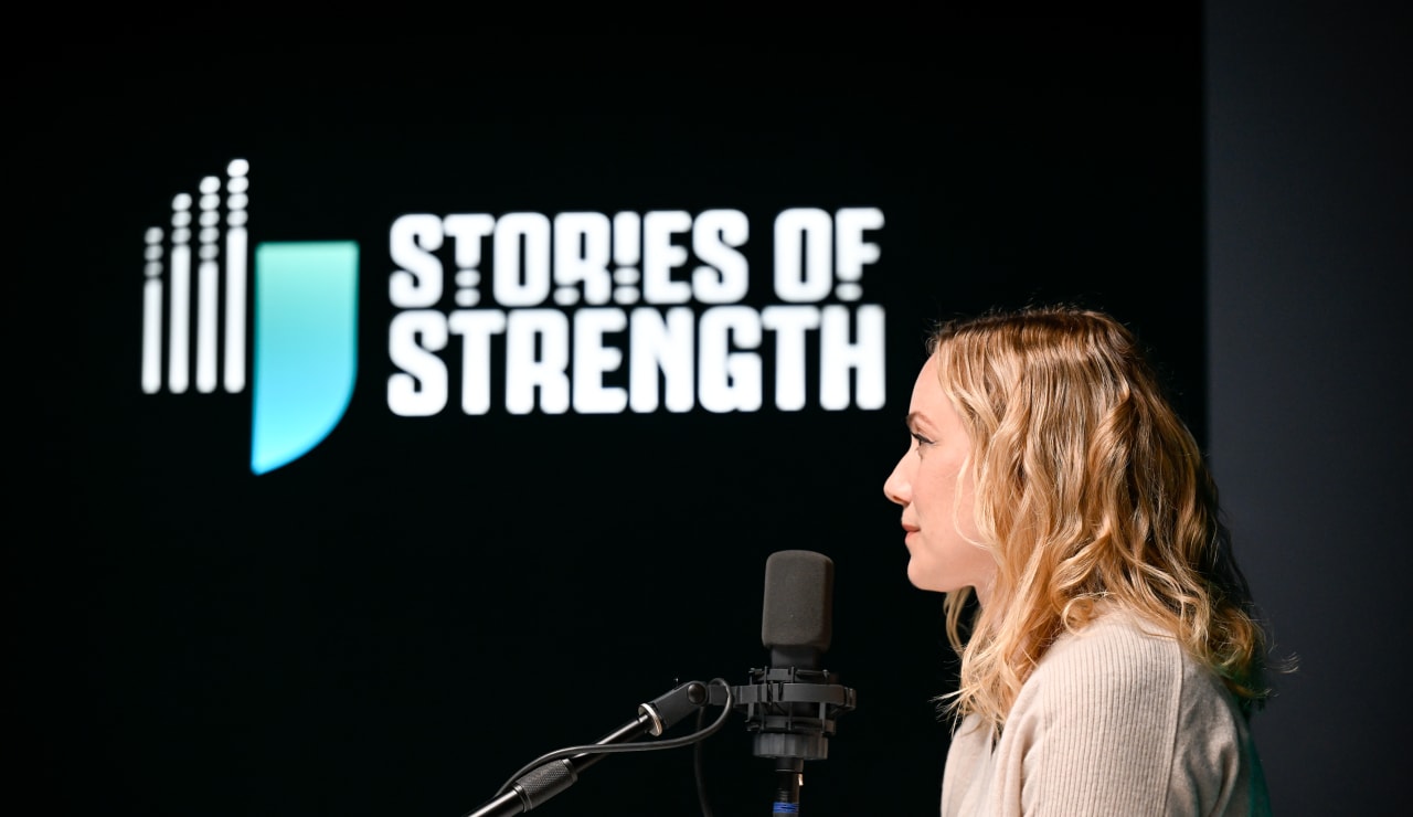 Joe Montemurro Stories of Strenght 11