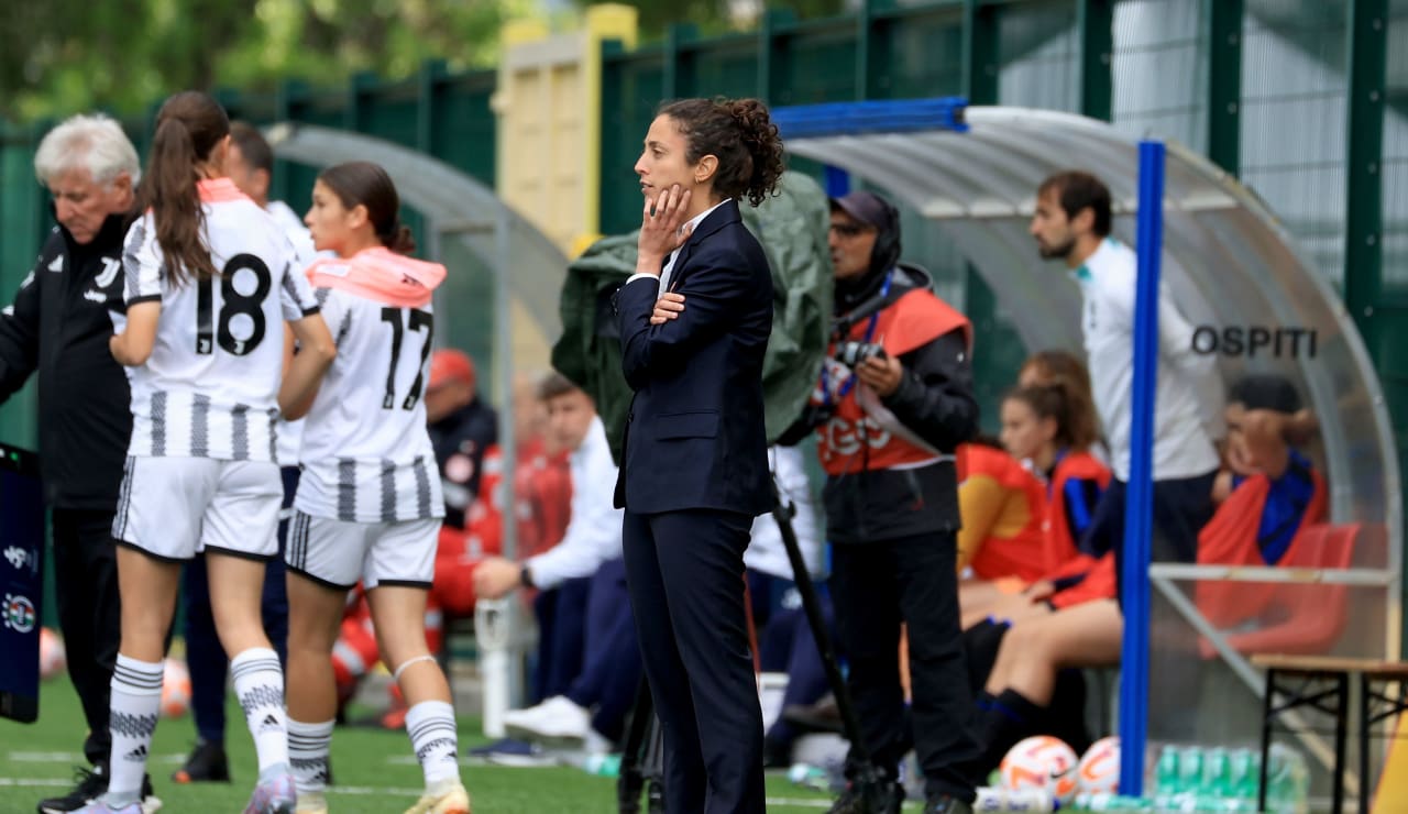 Women Under 19 - Juventus v Inter - 12.05.2023 - 18