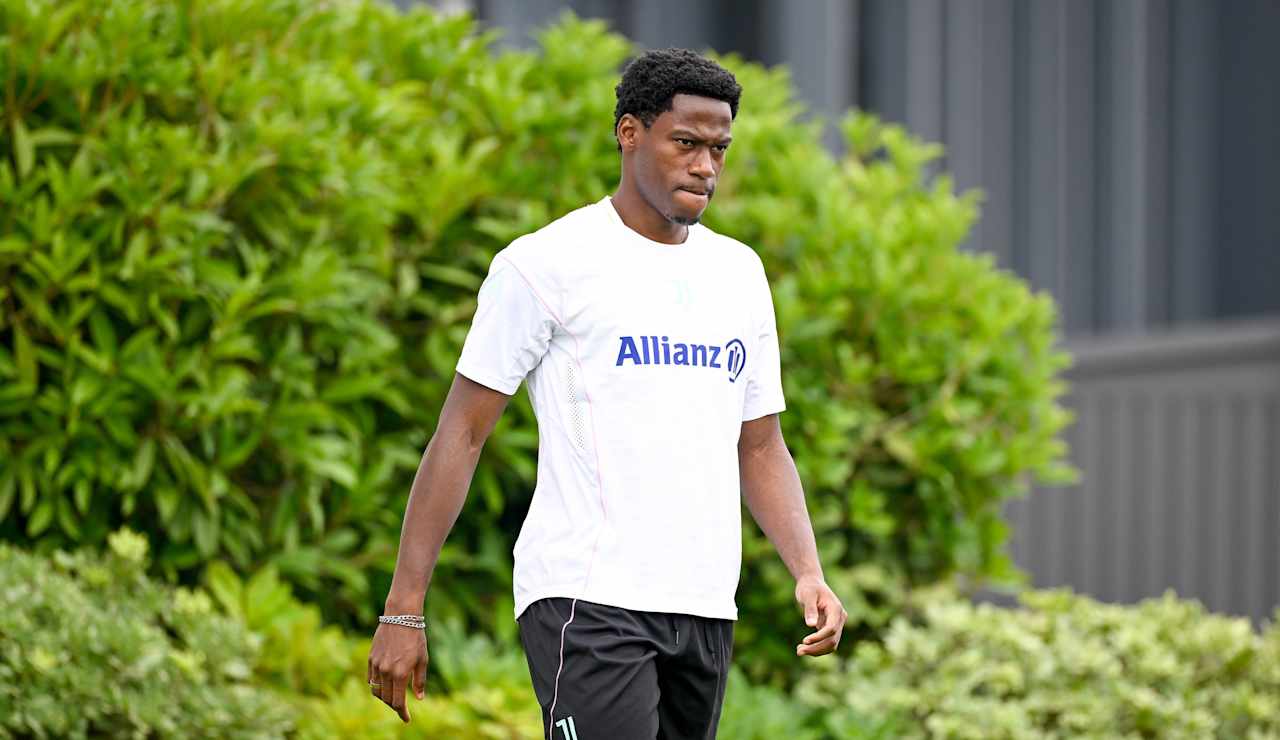 Juventus - Training - 27-08-2025 - 2