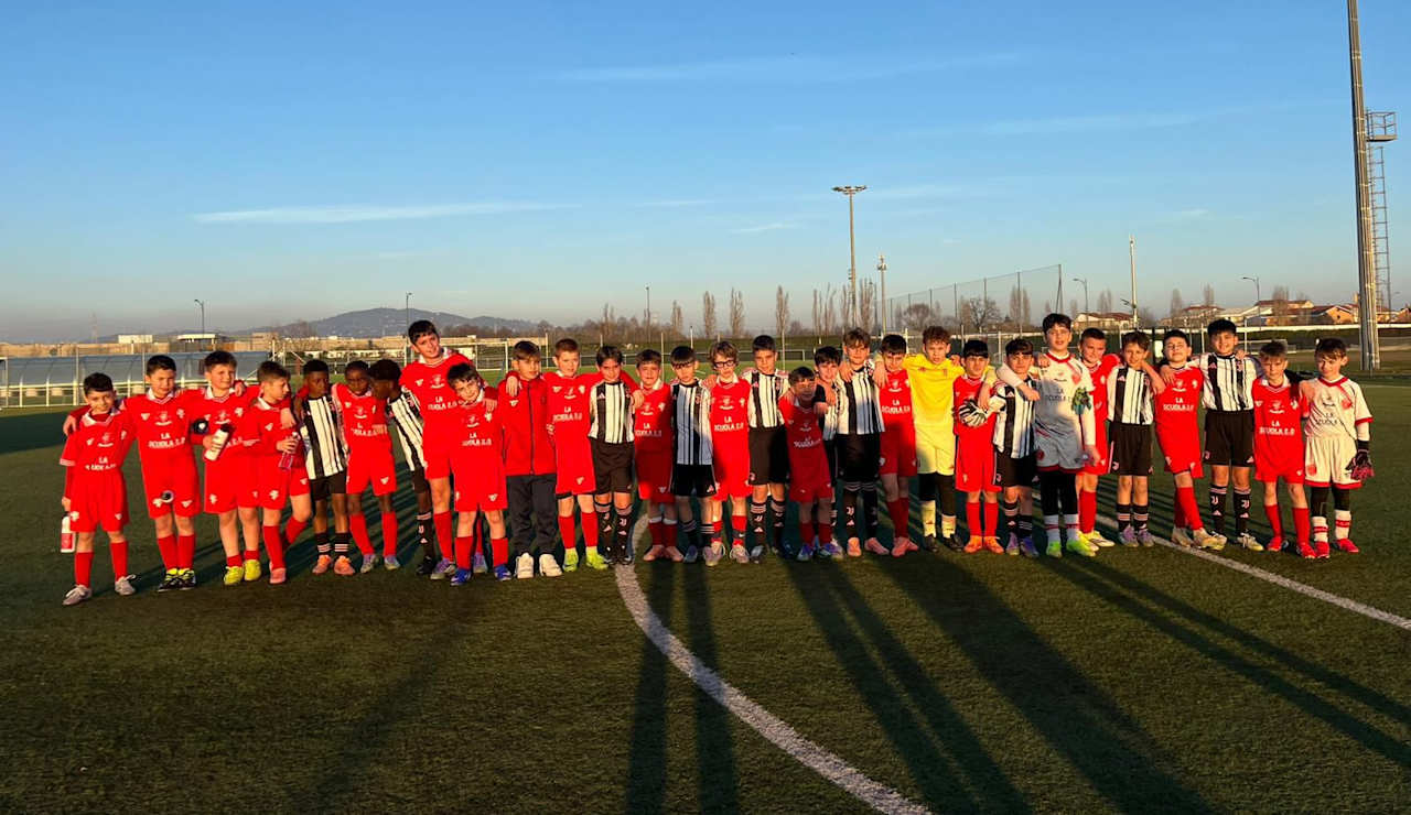 Under 10 - Mister Bernardi | 21-02-2026