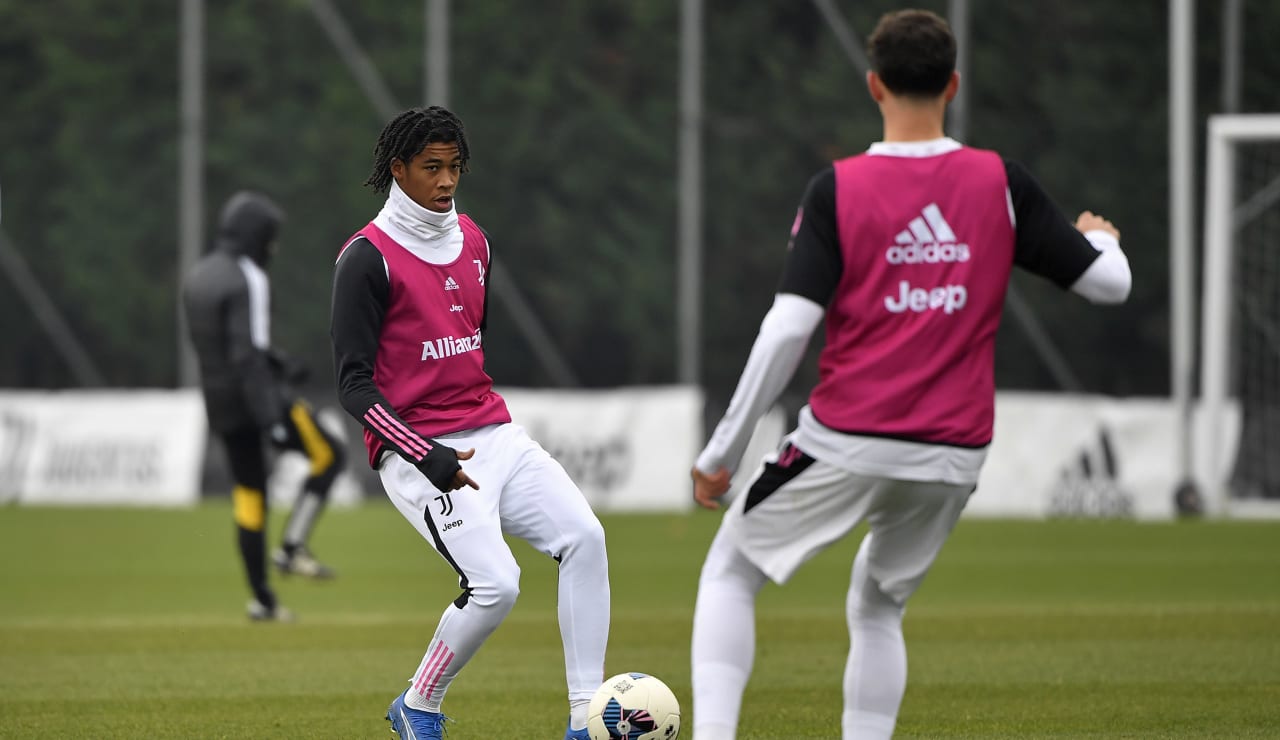 Allenamento Juventus Next Gen - 30-11-2023 - 17