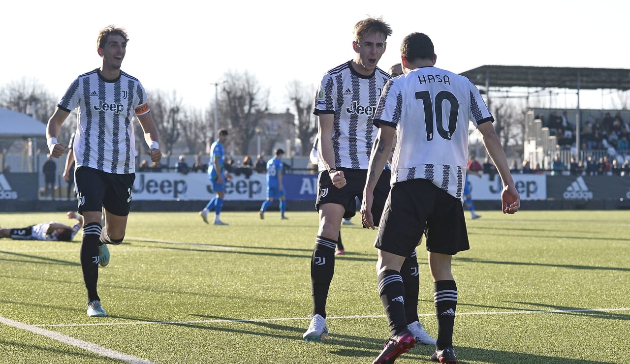 Juventus Under 19 - Sassuolo Under 19 18