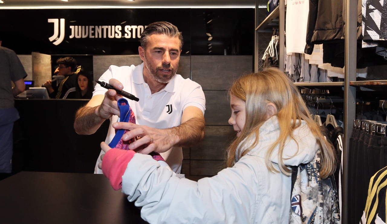 Meet & greet Barzagli a Roma16