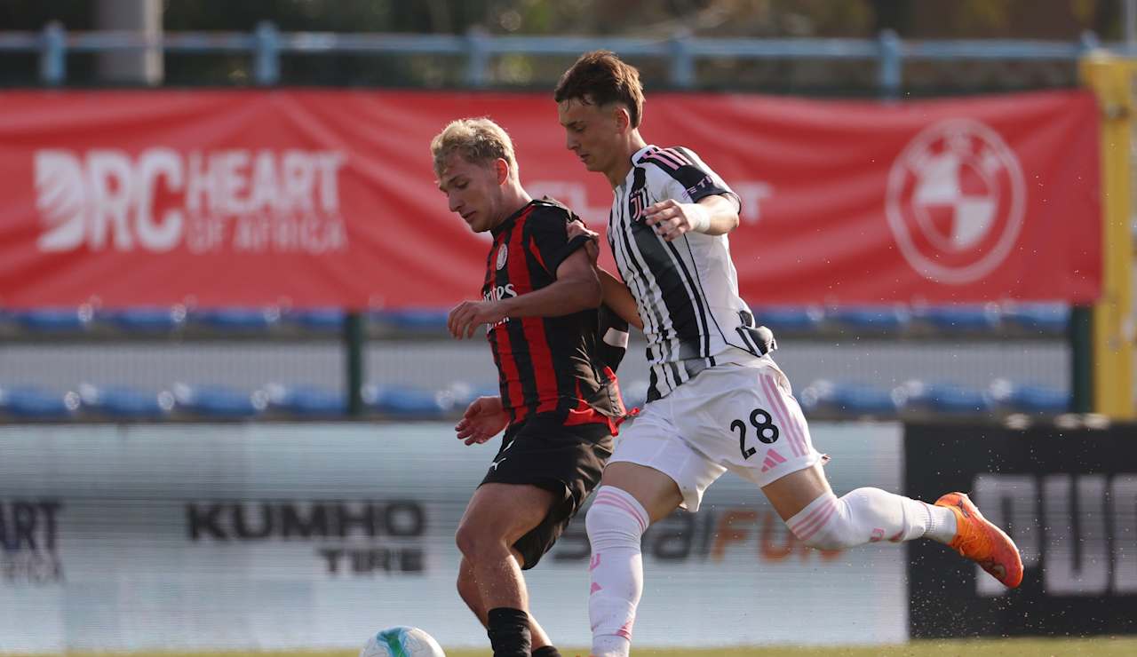 Under 20 - Milan-Juventus - 08-11-2025 - 11