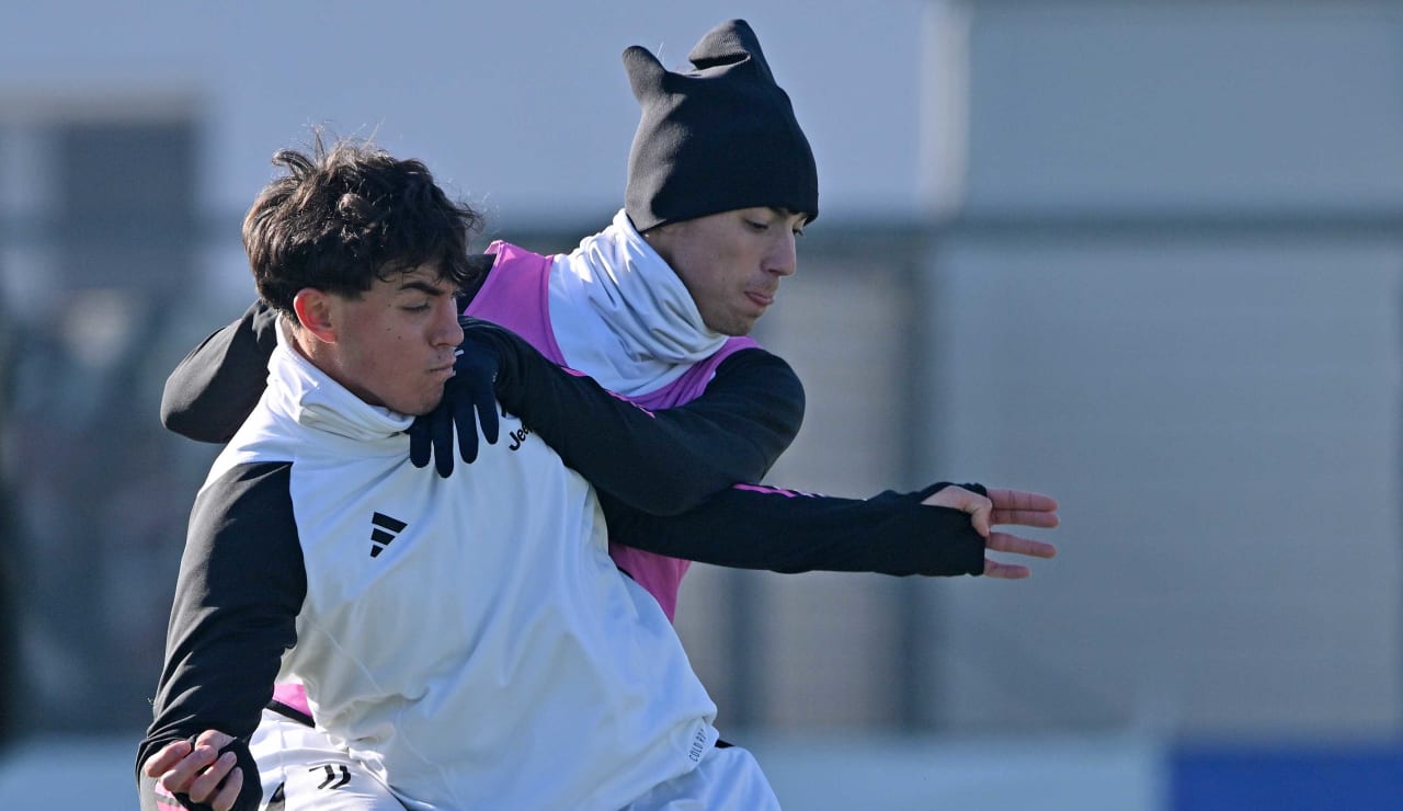 Allenamento Juventus Under 19 - 03-01-2024 - 15