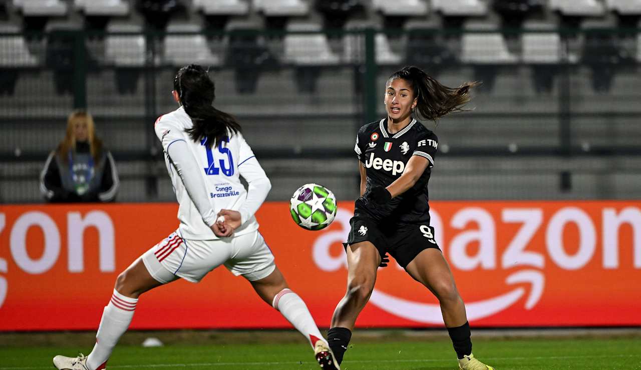 Juventus Women Lione