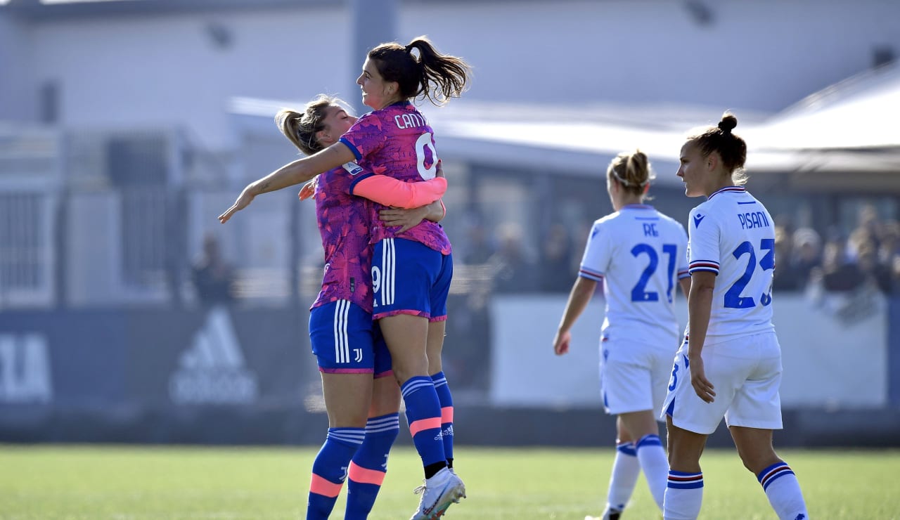 juventus women sampdoria 2023 8