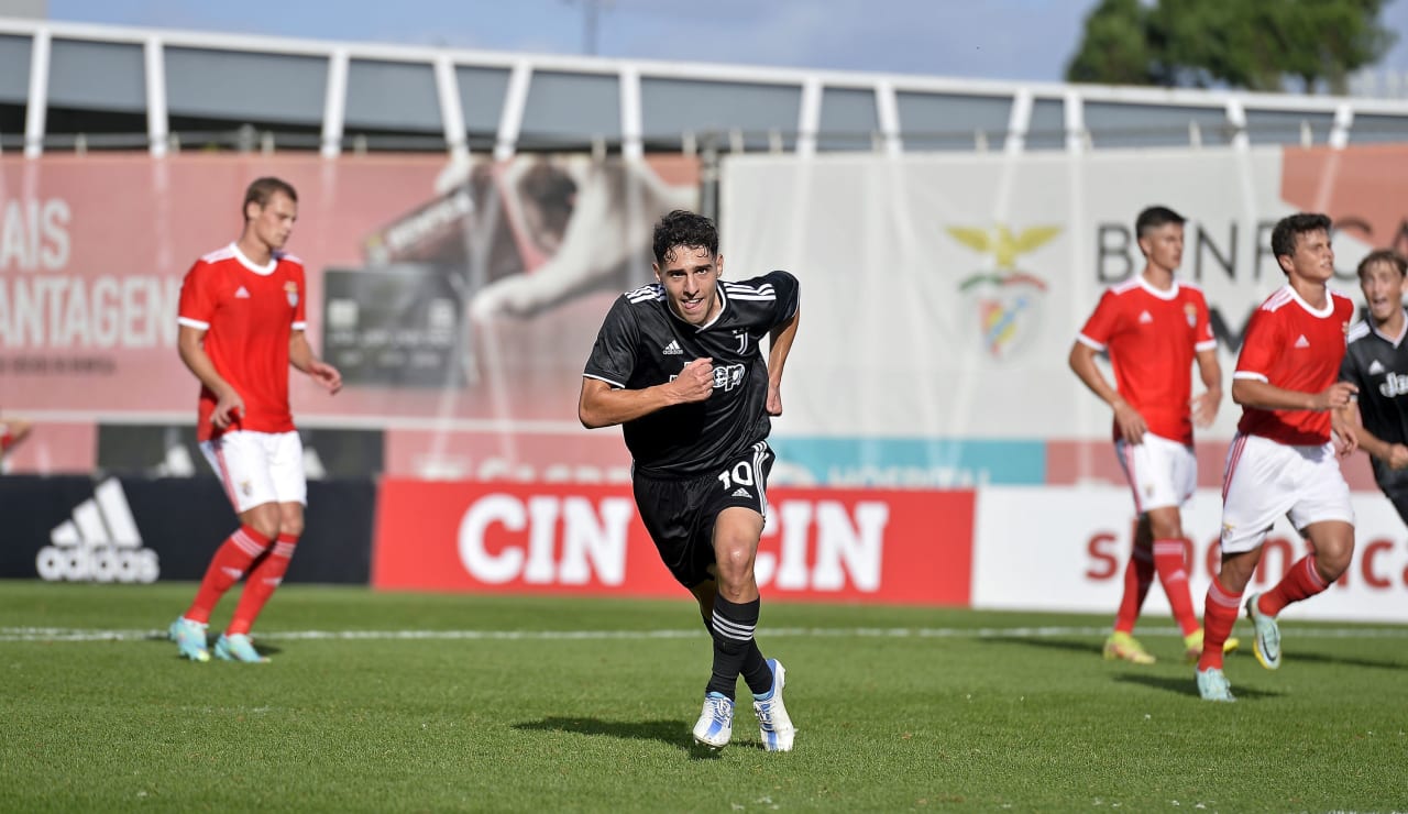 UYL Benfica Juve 18