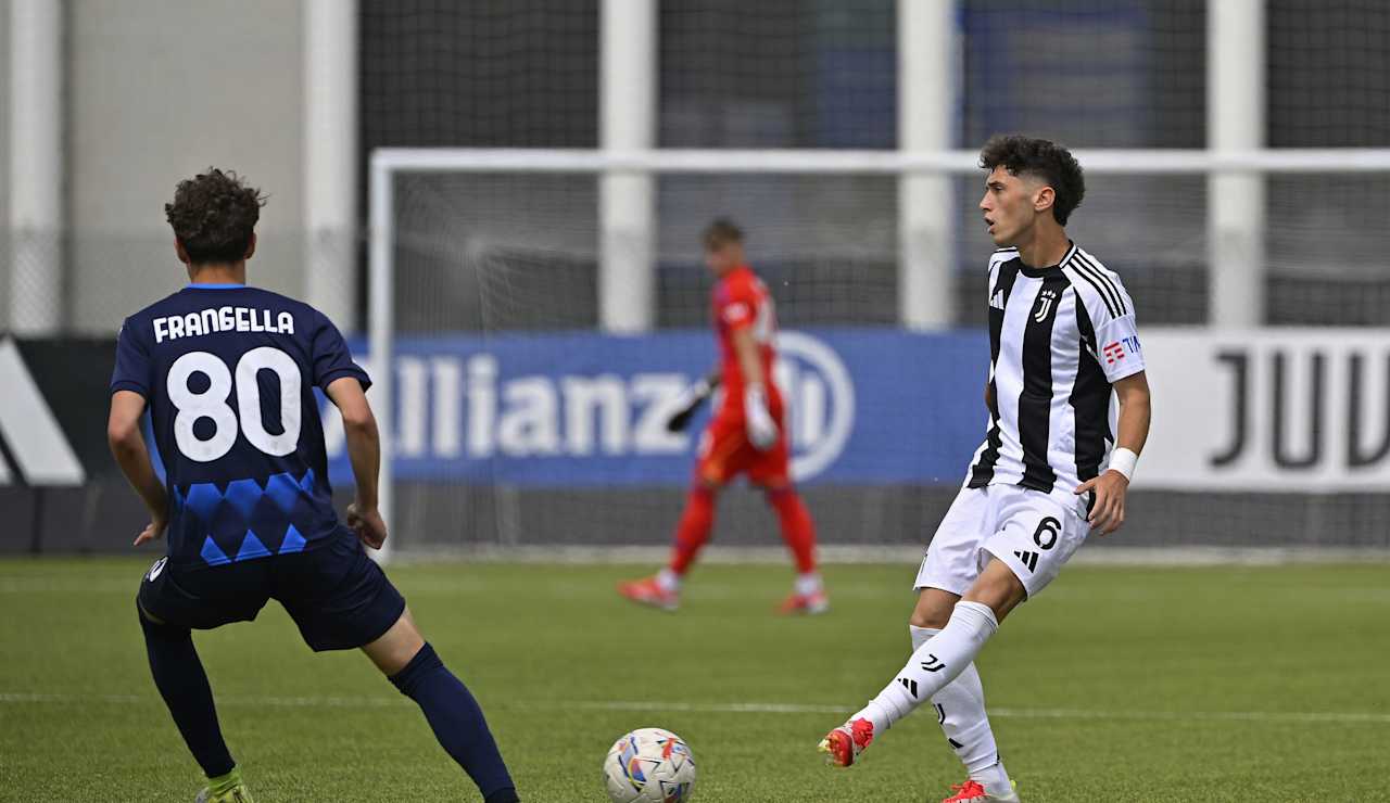 under 20 juve sassuolo 2025 27